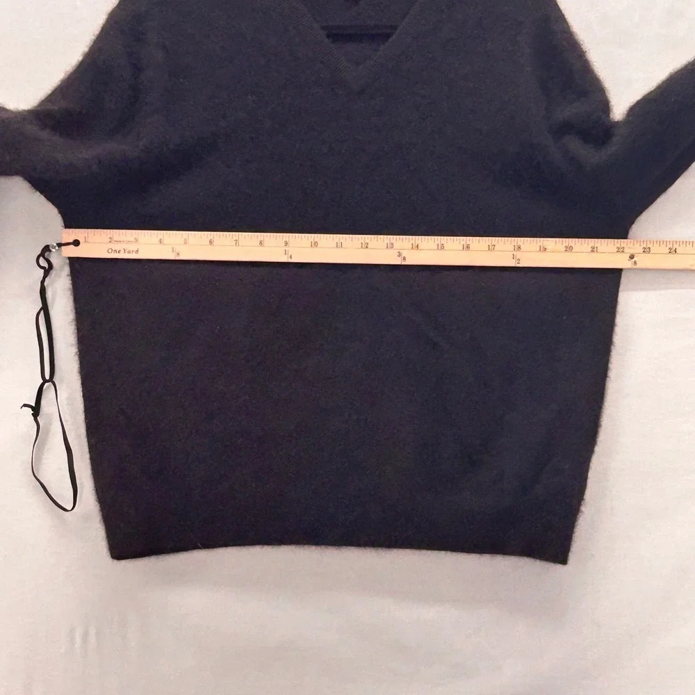Club Room Fine‎ Cashmere Sweater Blue XL